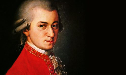 Mozart-ritratto